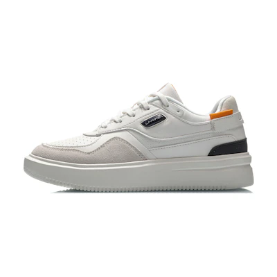 (W) Li-Ning Sport Leisure 'White yellow'