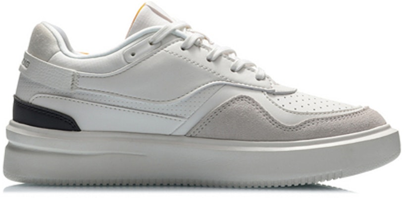 (W) 리닝 스포츠 레저 '화이트 옐로우' (Li-Ning seupocheu rejeo 'hwaiteu yellou') AGCQ334-2 Order (W) 리닝 스포츠 레저 '화이트 옐로우' (Li-Ning seupocheu rejeo 'hwaiteu yellou') AGCQ334-2