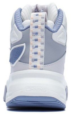 (W) 리닝 스포츠 레저 하이 '라이트 그레이 블루' (Li-Ning seupocheu rejeo hai 'Raiteu geurei beullu') AGCR436-2 Shop (W) 리닝 스포츠 레저 하이 '라이트 그레이 블루' (Li-Ning seupocheu rejeo hai 'Raiteu geurei beullu') AGCR436-2