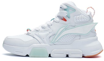 (Women) Li-Ning Sport Leisure Hi 'White' AGCR436-3 (Women) Li-Ning Sport Leisure Hi 'White' AGCR436-3