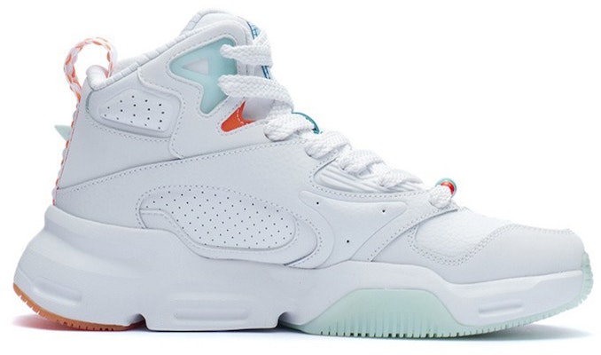 (W) 리닝 스포츠 레저 하이 '화이트' (Li-Ning seupocheu rejeo hai 'hwaiteu') AGCR436-3 Order (W) 리닝 스포츠 레저 하이 '화이트' (Li-Ning seupocheu rejeo hai 'hwaiteu') AGCR436-3
