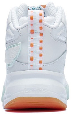 (W) 리닝 스포츠 레저 하이 '화이트' (Li-Ning seupocheu rejeo hai 'hwaiteu') AGCR436-3 Shop (W) 리닝 스포츠 레저 하이 '화이트' (Li-Ning seupocheu rejeo hai 'hwaiteu') AGCR436-3