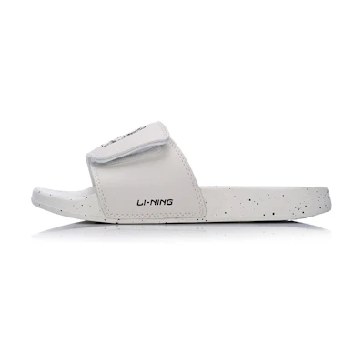 (W) Li-Ning Sport Slides 'White'