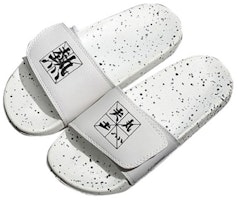 (W) Sandal Olahraga Li-Ning 'Putih' AGAM014-1 Lookbook (W) Sandal Olahraga Li-Ning 'Putih' AGAM014-1