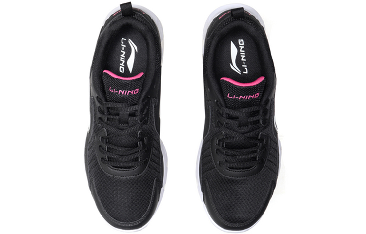 (W) Li-Ning Sports Shoes 'Black White' 圖 4