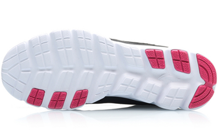 (W) Li-Ning Sports Shoes 'Black White' 圖 5