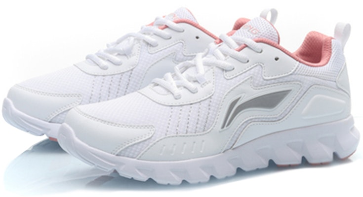 (Women) Li-Ning Sports Shoes 'White' ARHP324-2 Lookbook (Women) Li-Ning Sports Shoes 'White' ARHP324-2