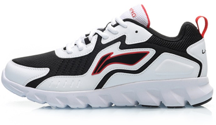 (Women) Li-Ning Sports Shoes 'White Black Red' ARHP324-4 Buy (Women) Li-Ning Sports Shoes 'White Black Red' ARHP324-4