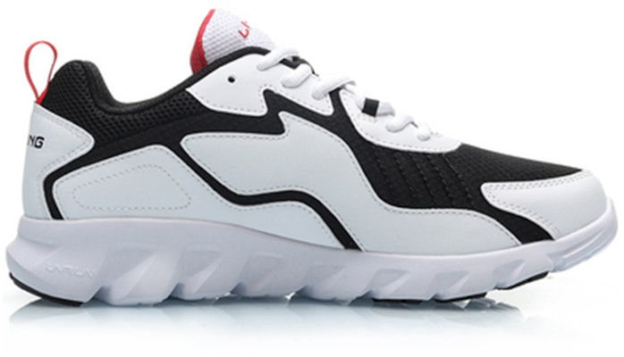 (Women) Li-Ning Sports Shoes 'White Black Red' ARHP324-4 Order (Women) Li-Ning Sports Shoes 'White Black Red' ARHP324-4