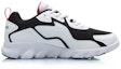 Order (Women) Li-Ning Sports Shoes 'White Black Red' ARHP324-4