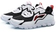 Lookbook (Women) Li-Ning Sports Shoes 'White Black Red' ARHP324-4