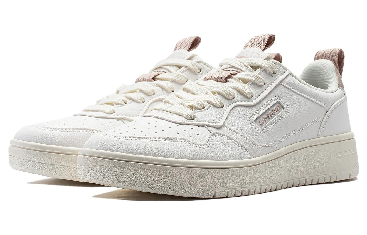 (W) Li-Ning Star Candy 'Smoke White' 圖 3
