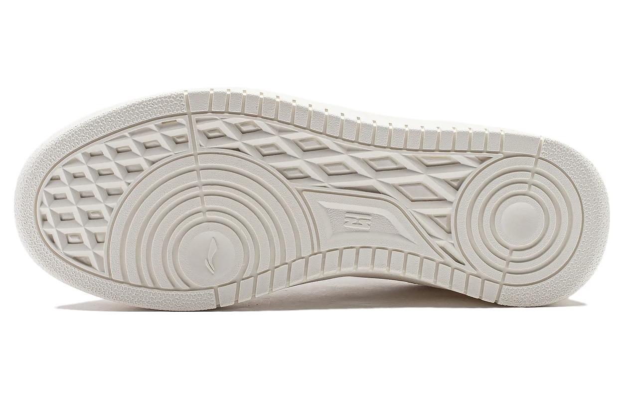 (W) Li-Ning Star Candy 'Smoke White' 圖 7