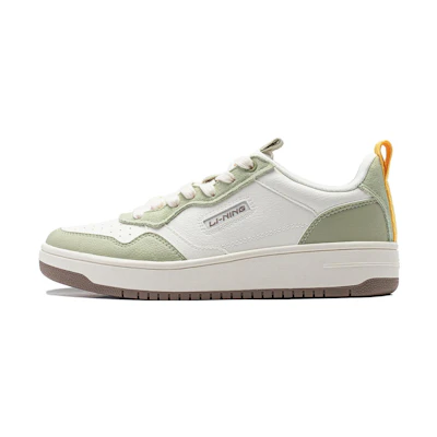 (W) Li-Ning Star Candy 'White Light Green'