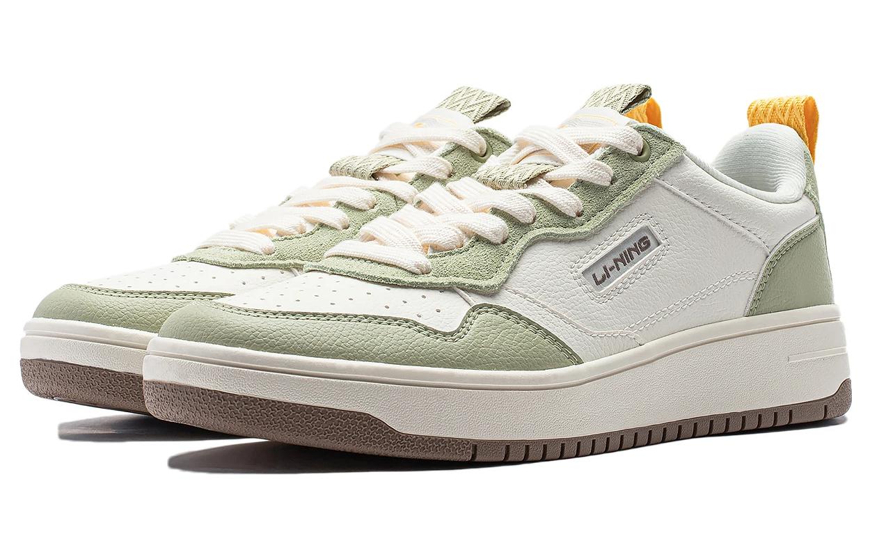 (W) Li-Ning Star Candy 'White Light Green' 圖 3