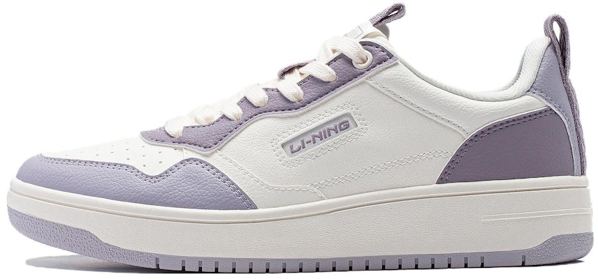 (Women) Li-Ning Star Candy 'White Purple' AGCT472-4 Buy (Women) Li-Ning Star Candy 'White Purple' AGCT472-4