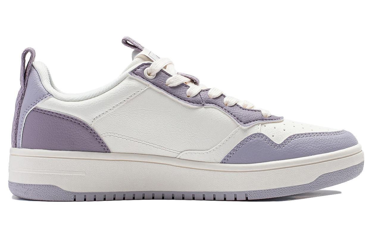 (W) Li-Ning Star Candy 'White Purple' 圖 2