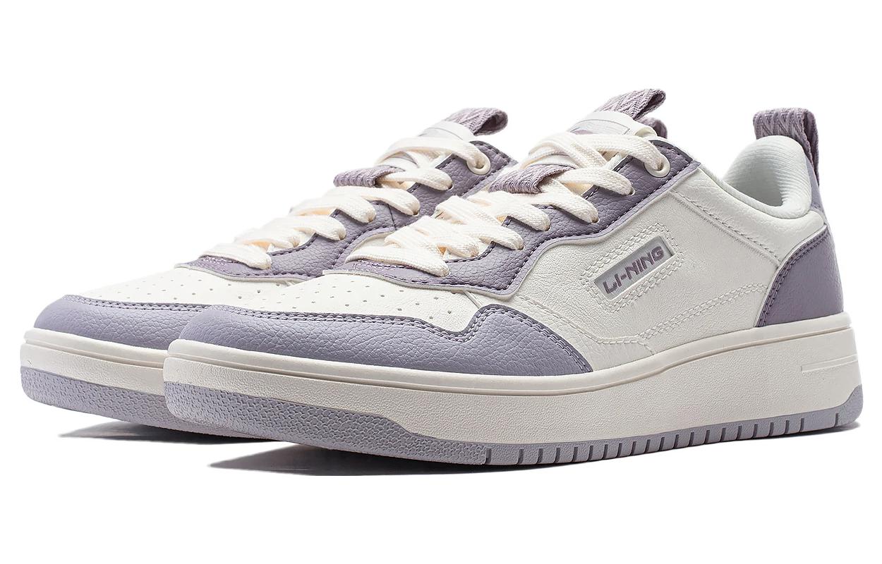 (W) Li-Ning Star Candy 'White Purple' 圖 3