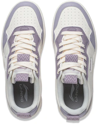 (Women) Li-Ning Star Candy 'White Purple' AGCT472-4 Shop (Women) Li-Ning Star Candy 'White Purple' AGCT472-4