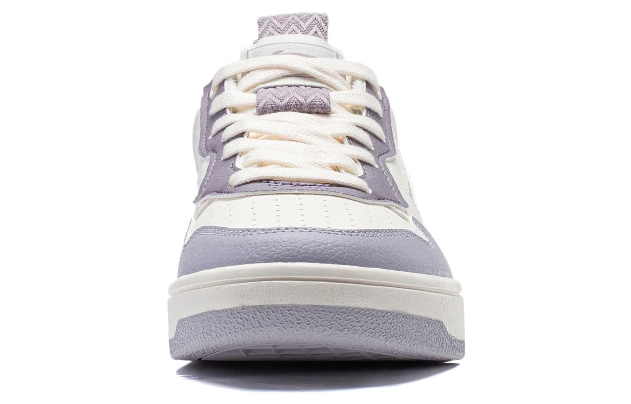 (W) Li-Ning Star Candy 'White Purple' 圖 5