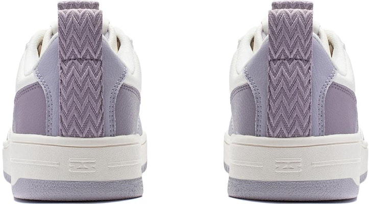 (Women) Li-Ning Star Candy 'White Purple' AGCT472-4 Details for (Women) Li-Ning Star Candy 'White Purple' AGCT472-4