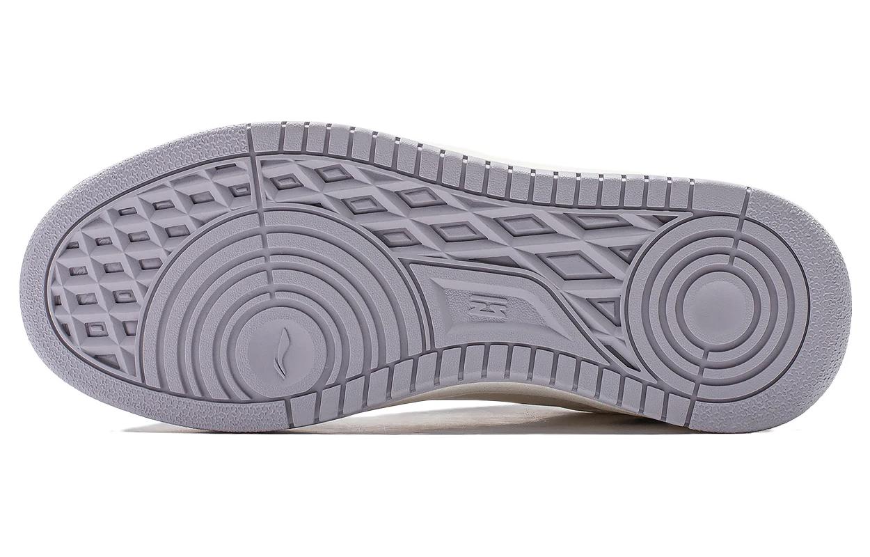 (W) Li-Ning Star Candy 'White Purple' 圖 7