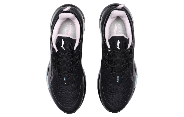 (W) Li-Ning Star Shield Low 'Black' 圖 4
