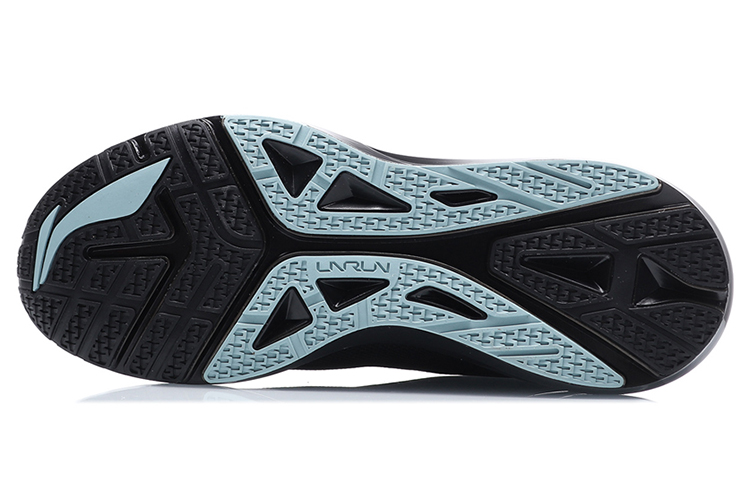 (W) Li-Ning Star Shield Low 'Black' 圖 5