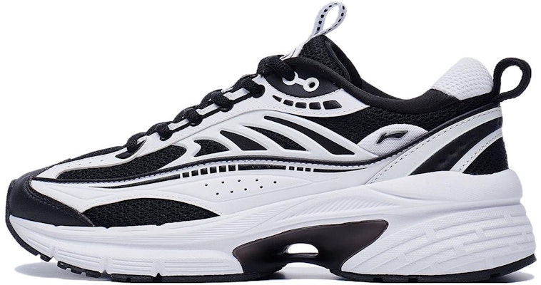 (Women) Li-Ning Starlit Lite 'Black White' AGCT236-1 Buy (Women) Li-Ning Starlit Lite 'Black White' AGCT236-1
