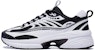 (W) Li-Ning Starlit Lite 'Hitam Putih' AGCT236-1