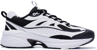 LiNing李寧 羿星 Lite 舒適百搭 輕便耐磨 低幫 生活休閒鞋 女款 白黑 Order LiNing李寧 羿星 Lite 舒適百搭 輕便耐磨 低幫 生活休閒鞋 女款 白黑