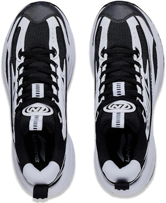 (Women) Li-Ning Starlit Lite 'Black White' AGCT236-1 Shop (Women) Li-Ning Starlit Lite 'Black White' AGCT236-1