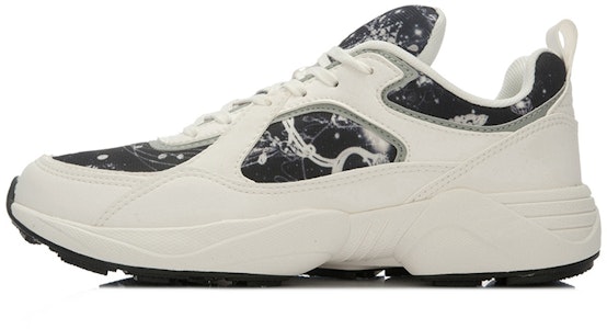 (W) Li-Ning Street 'Hitam Putih' ALAK096-2 Buy (W) Li-Ning Street 'Hitam Putih' ALAK096-2