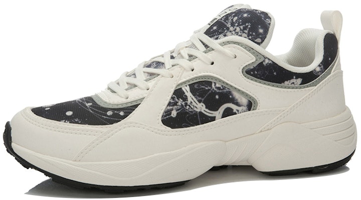 (Women) Li-Ning Street 'Black White' ALAK096-2 Order (Women) Li-Ning Street 'Black White' ALAK096-2