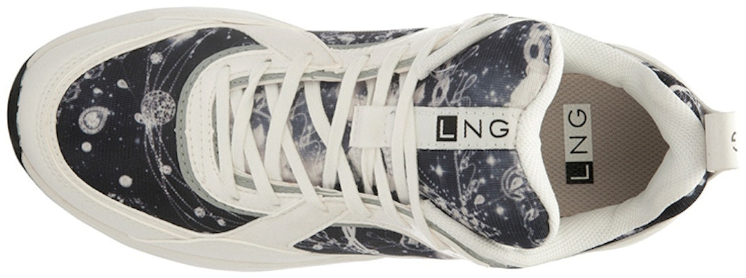 (Women) Li-Ning Street 'Black White' ALAK096-2 Lookbook (Women) Li-Ning Street 'Black White' ALAK096-2