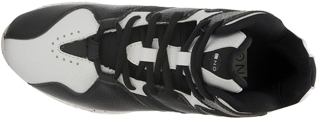 (Women) Li-Ning Street 'Black White' ALAK102-1 Lookbook (Women) Li-Ning Street 'Black White' ALAK102-1