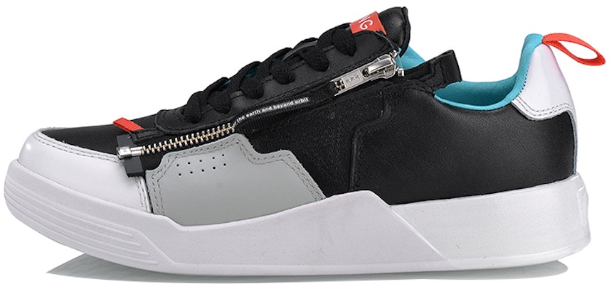 (Women) Li-Ning Street 'Black White' LLAN016-2 Buy (Women) Li-Ning Street 'Black White' LLAN016-2