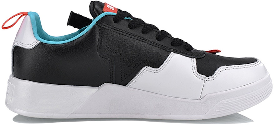 (Women) Li-Ning Street 'Black White' LLAN016-2 Order (Women) Li-Ning Street 'Black White' LLAN016-2