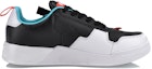 Order (Women) Li-Ning Street 'Black White' LLAN016-2