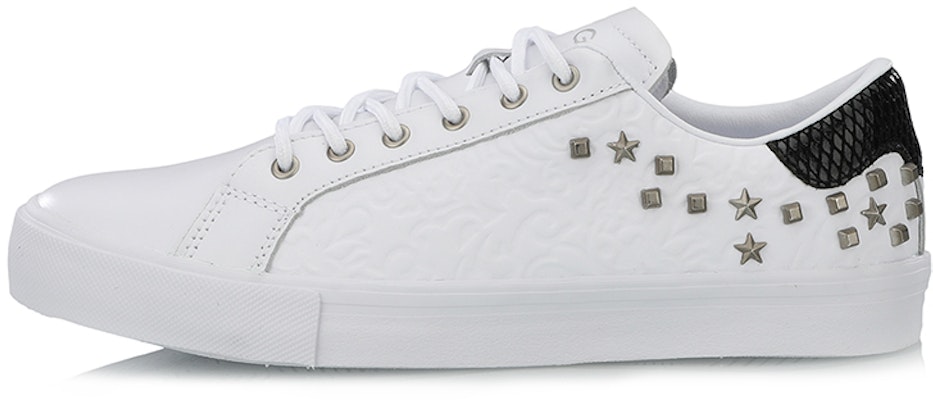 (Women) Li-Ning Street 'Black White' LLAN056-1 Buy (Women) Li-Ning Street 'Black White' LLAN056-1