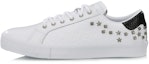 Buy (Women) Li-Ning Street 'Black White' LLAN056-1