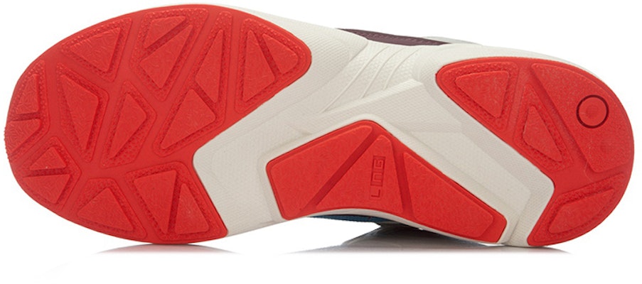 (W) Li-Ning Street 'Ungu Biru Merah Jambu' ALAK096-1 Purchase (W) Li-Ning Street 'Ungu Biru Merah Jambu' ALAK096-1