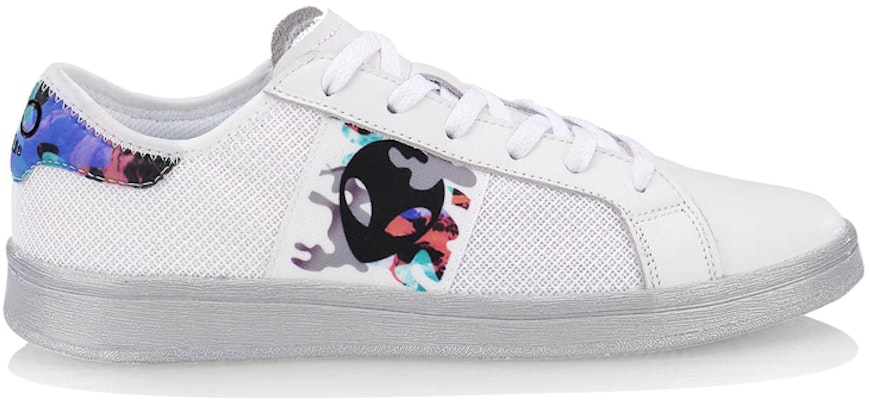 (W) Li-Ning Street 'Putih Standard' LLAN034-2-1 Order (W) Li-Ning Street 'Putih Standard' LLAN034-2-1