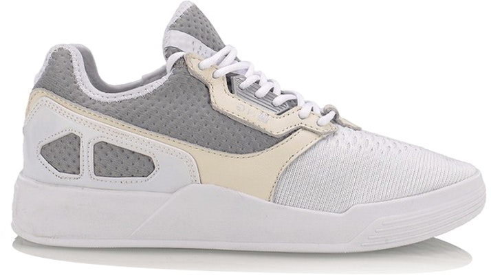(W) Li-Ning Street 'Putih Kelabu' LLAN004-1 Order (W) Li-Ning Street 'Putih Kelabu' LLAN004-1