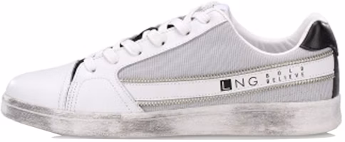 (Women) Li-Ning Streetball 'White Grey' LLAN012-2 (Women) Li-Ning Streetball 'White Grey' LLAN012-2