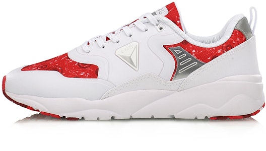 (W) 李寧ストリートボール '白赤' (リーニンストリートボール 'シロアカ') LLAM026-3 Buy (W) 李寧ストリートボール '白赤' (リーニンストリートボール 'シロアカ') LLAM026-3