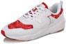 Order (W) Li-Ning Streetball 'Putih Merah' LLAM026-3