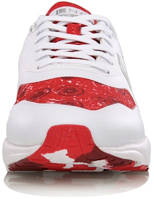 (Women) Li-Ning Streetball 'White Red' LLAM026-3 Shop (Women) Li-Ning Streetball 'White Red' LLAM026-3