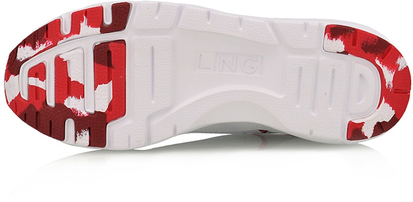 (Women) Li-Ning Streetball 'White Red' LLAM026-3 Purchase (Women) Li-Ning Streetball 'White Red' LLAM026-3