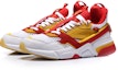 Lookbook (W) Sepatu Gaya Li-Ning 'Putih Merah Kuning' AGLN246-2